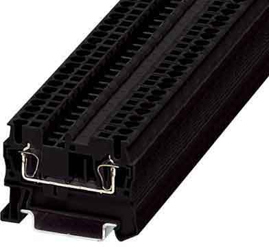 Phoenix Contact - ST 2,5 BK - Bloc de jonction simple