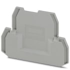 Phoenix Contact - D-UTT 2,5/4 - Flasque d'extrémité