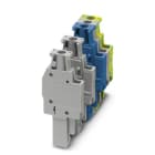 Phoenix Contact - UPBV 2,5/ 1-R - UPBV 2,5/ 1-R - Connecteur COMBI à visser