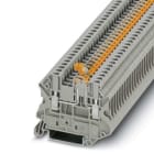 Phoenix Contact - UT 2,5-MT-P/P - UT 2,5-MT-P/P - Bloc de jonction sectionnable