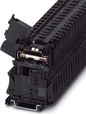 Phoenix Contact - UT 6-HESILED 60 (6,3X32) - Bloc de jonction fusibles
