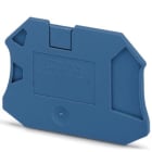 Phoenix Contact - D-UT 2,5/4-TWIN BU - Flasque d'extrémité