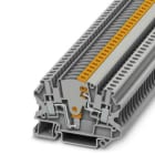 Phoenix Contact - UTME 4 - Bloc de jonction sectionnable pour essais