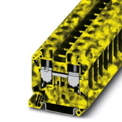 Phoenix Contact - UT 16-FE - Bloc de jonction