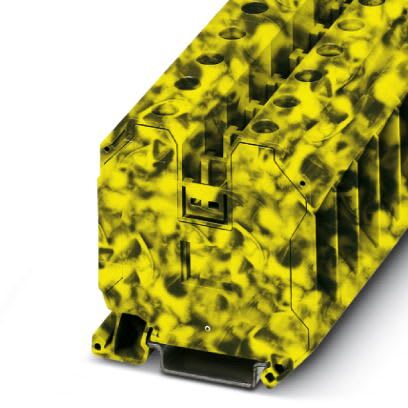 Phoenix Contact - UT 35-FE - Bloc de jonction