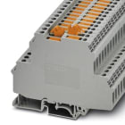 Phoenix Contact - UDMTK 5-PL - Bloc de jonction sectionnable