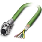 Phoenix Contact - Connecteur d'appareil face arrière - SACCBP-M12FSB-5CON-M16/2,0-900