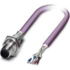 Phoenix Contact - Connecteur d'appareil face arrière - SACCBP-M12MS-5CON-M16/1,0-920