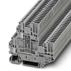 Phoenix Contact - UTTB 2,5/2P - Bloc de jonction COMBI double étage