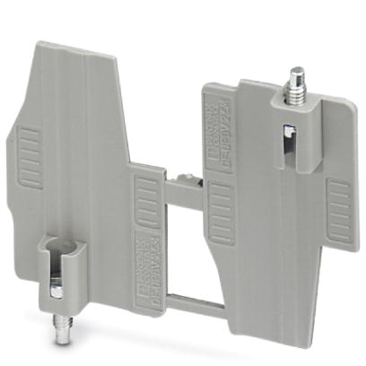 Phoenix Contact - DF-UPBV 2,5/ 4 - DF-UPBV 2,5/ 4 - Flasque à bride