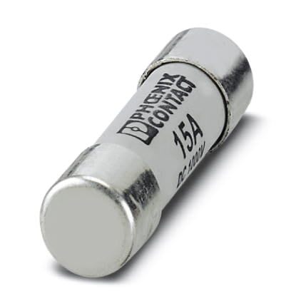 Phoenix Contact - FUSE 10,3X38 15A PV - Fusible
