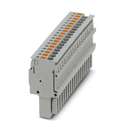 Phoenix Contact - PP-H 1,5/S/18 - Connecteur Push-in COMBI