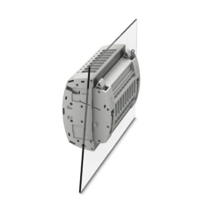 Phoenix Contact - UTWE 6/8+1 - Embase pour test FAME