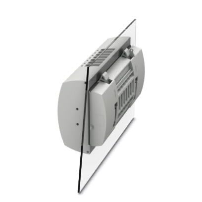 Phoenix Contact - UTWE 6/6+1 BI - Embase pour test FAME