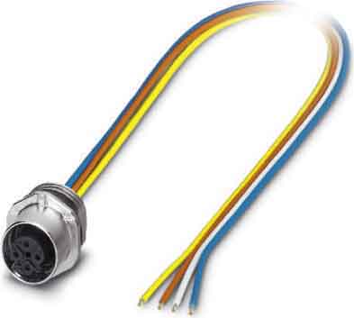 Phoenix Contact - Embases paroi avant