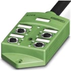 Phoenix Contact - SACB-4/ 4-10,0PUR SCO - Boîtier répartiteur SACB-4/ 4-10,0PUR SCO