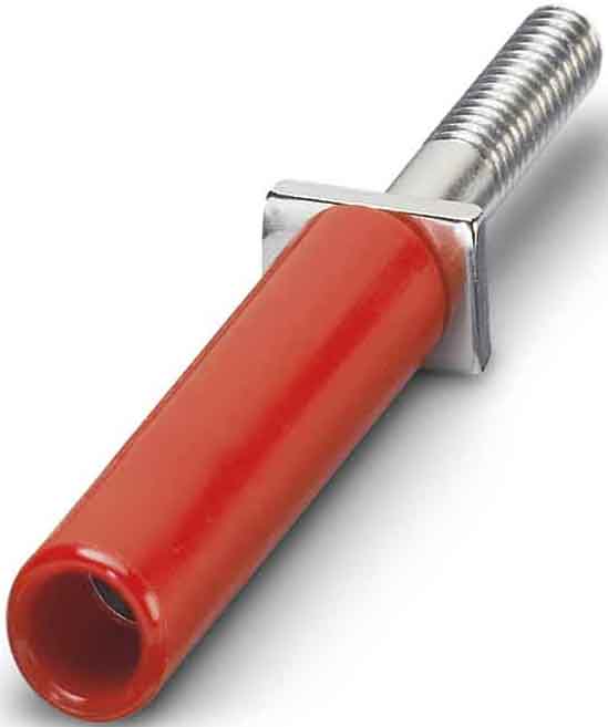 Phoenix Contact - PSBJ-URTK/S VT - Alvéole pour fiche de test