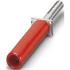 Phoenix Contact - PSBJ-URTK/S GN - Alvéole pour fiche de test