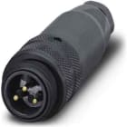 Phoenix Contact - Connecteur 7/8, codage A, mâle droit, 3 pôles, à visser, Pg 9, diam. 6 à 8 mm