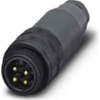 Phoenix Contact - Connecteur 7/8, codage A, mâle droit, 4 pôles, à visser, Pg 9, diam. 6 à 8 mm