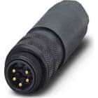 Phoenix Contact - Connecteur 7/8, codage A, mâle droit, 5 pôles, à visser, Pg 13, diam. 10 à 12 mm