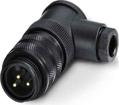 Phoenix Contact - SACC-MINMR-3CON-PG 9 - Connecteur SACC-MINMR-3CON-PG 9
