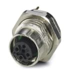 Phoenix Contact - Connecteur d'appareil face arrière - SACC-DSI-M12FSD-4CON-M16 SH