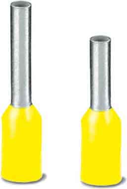 Phoenix Contact - AI 1,5 - 8 RD - Embout de câblage AI 1,5 - 8 RD