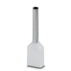 Phoenix Contact - AI-TWIN 2X 0,5-10 WH - Embout de câblage AI-TWIN 2X 0,5-10 WH