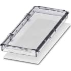 Phoenix Contact - BC 107,6 DKL S TRANS - Capot de boîtier - BC 107,6 DKL S TRANS