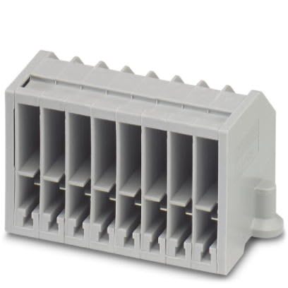 Phoenix Contact - FC 4-PCB/8 - Embase mâle Pour connecteur UP 4