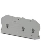 Phoenix Contact - D-PT 16-TWIN N - Flasque d'extrémité