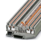 Phoenix Contact - PT 2,5-QUATTRO-MT - Bloc de jonction sectionnable