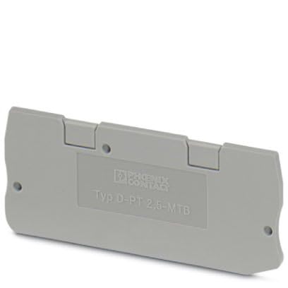 Phoenix Contact - D-PT 2,5-MTB - Flasque d'extrémité