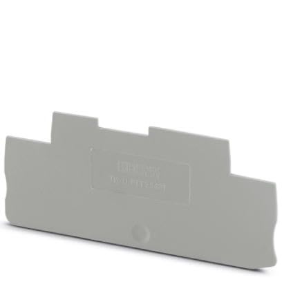 Phoenix Contact - D-PTT 2,5-2MT-0,8 - Flasque d'extrémité