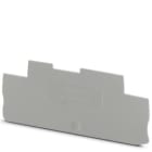 Phoenix Contact - D-PTT 2,5-2MT-0,8 - Flasque d'extrémité