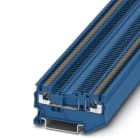 Phoenix Contact - PT 1,5/S-TG BU - Bloc de joncton à fonction