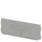 Phoenix Contact - D-PT 1,5/S-TWIN-MT-0,8 - Flasque d'extrémité