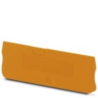 Phoenix Contact - D-PT 1,5/S-TWIN-MT-0,8 OG - Flasque d'extrémité