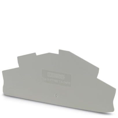 Phoenix Contact - D-PTTBS 2,5-2MTB - Flasque d'extrémité