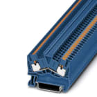 Phoenix Contact - PTS 2,5 BU - Bloc de jonction simple