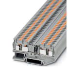 Phoenix Contact - PT 4-QUATTRO-DIO 1N 5408/L-R - Bloc de jonction à composant