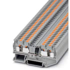 Phoenix Contact - PT 4-QUATTRO-DIO 1N 5408/R-L - Bloc de jonction à composant