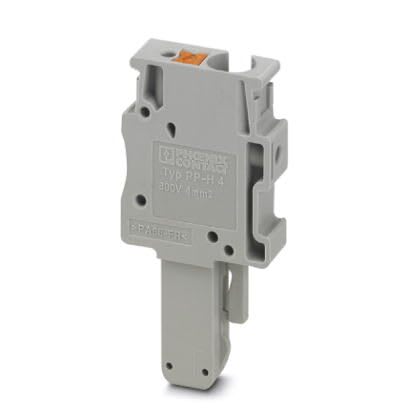 Phoenix Contact - PP-H 4/ 1-L - Connecteur Push-in COMBI