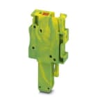 Phoenix Contact - PP-H 4/ 1-L GNYE - Connecteur Push-in COMBI