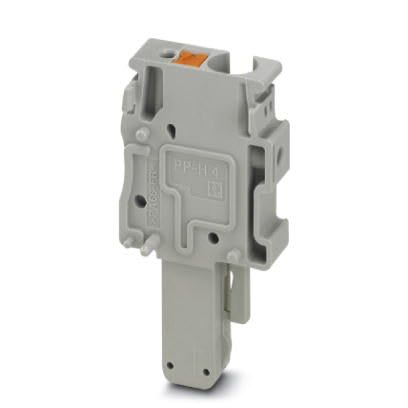 Phoenix Contact - PP-H 4/ 1-R - PP-H 4/ 1-R - Connecteur Push-in COMBI