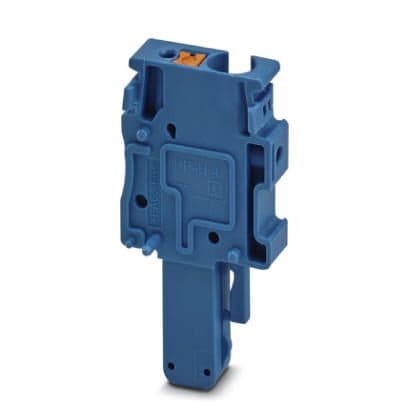 Phoenix Contact - PP-H 4/ 1-R BU - Connecteur Push-in COMBI