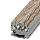 Phoenix Contact - PTS 2,5-QUATTRO - Bloc de jonction simple