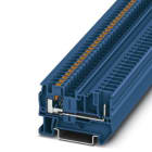 Phoenix Contact - PT 4/1P BU - PT 4/1P BU - Bloc de jonction COMBI