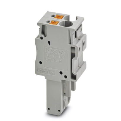 Phoenix Contact - PP-H 4/ 2 - PP-H 4/ 2 - Connecteur Push-in COMBI